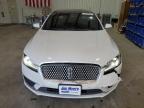 2017 Lincoln Mkz Reserve en Venta en Lufkin, TX - Front End