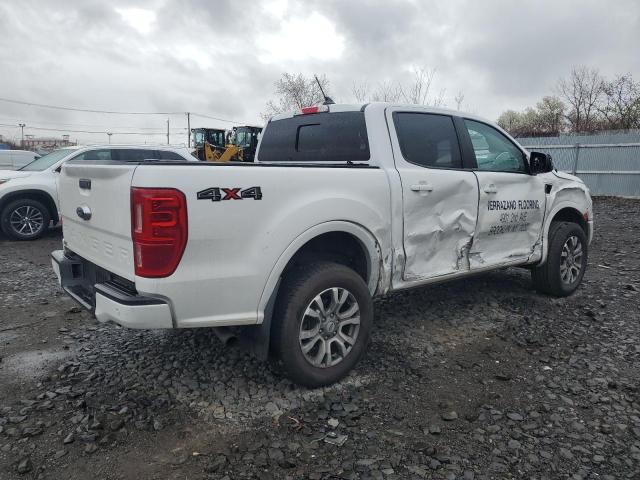  FORD RANGER 2021 Белы