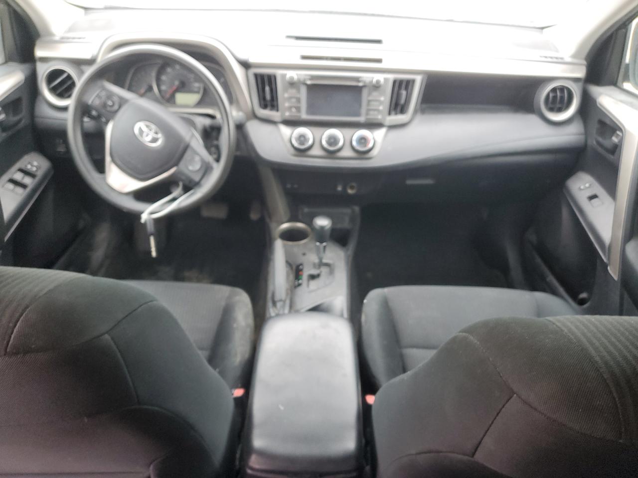 TOYOTA RAV4 2014 VIN 2T3ZFREV6EW100542 photo 8