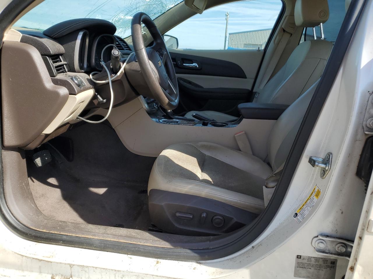 2014 Chevrolet Malibu 1Lt VIN: 1G11C5SLXEU147340 Lot: 54116765