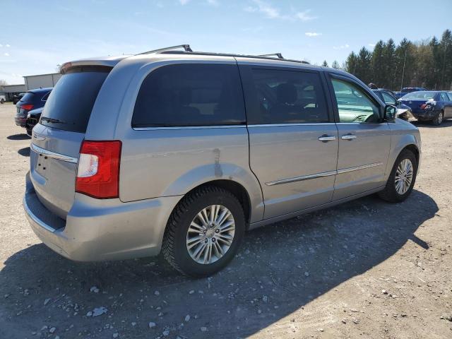  CHRYSLER MINIVAN 2015 Серебристый