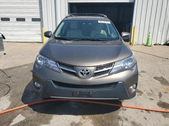  TOYOTA RAV4 2013 tan