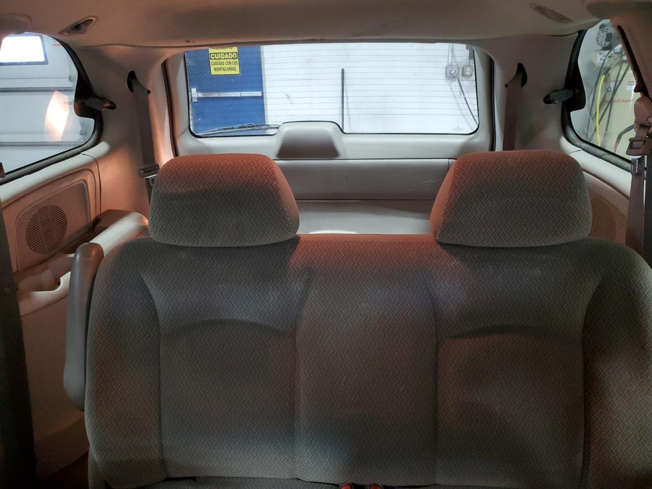 2006 Chrysler Town & Country VIN: 1A4GP45R26B756803 Lot: 53097065