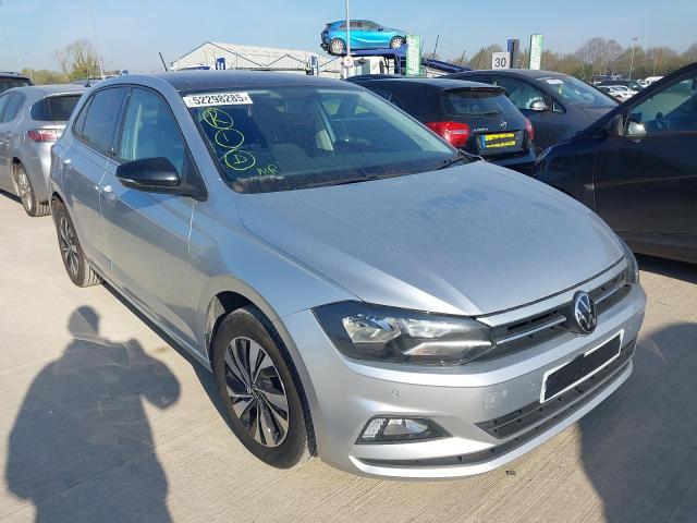 2020 VOLKSWAGEN POLO MATCH
