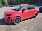 2024 Fiat 500 E Red na sprzedaż w Graham, WA - All Over