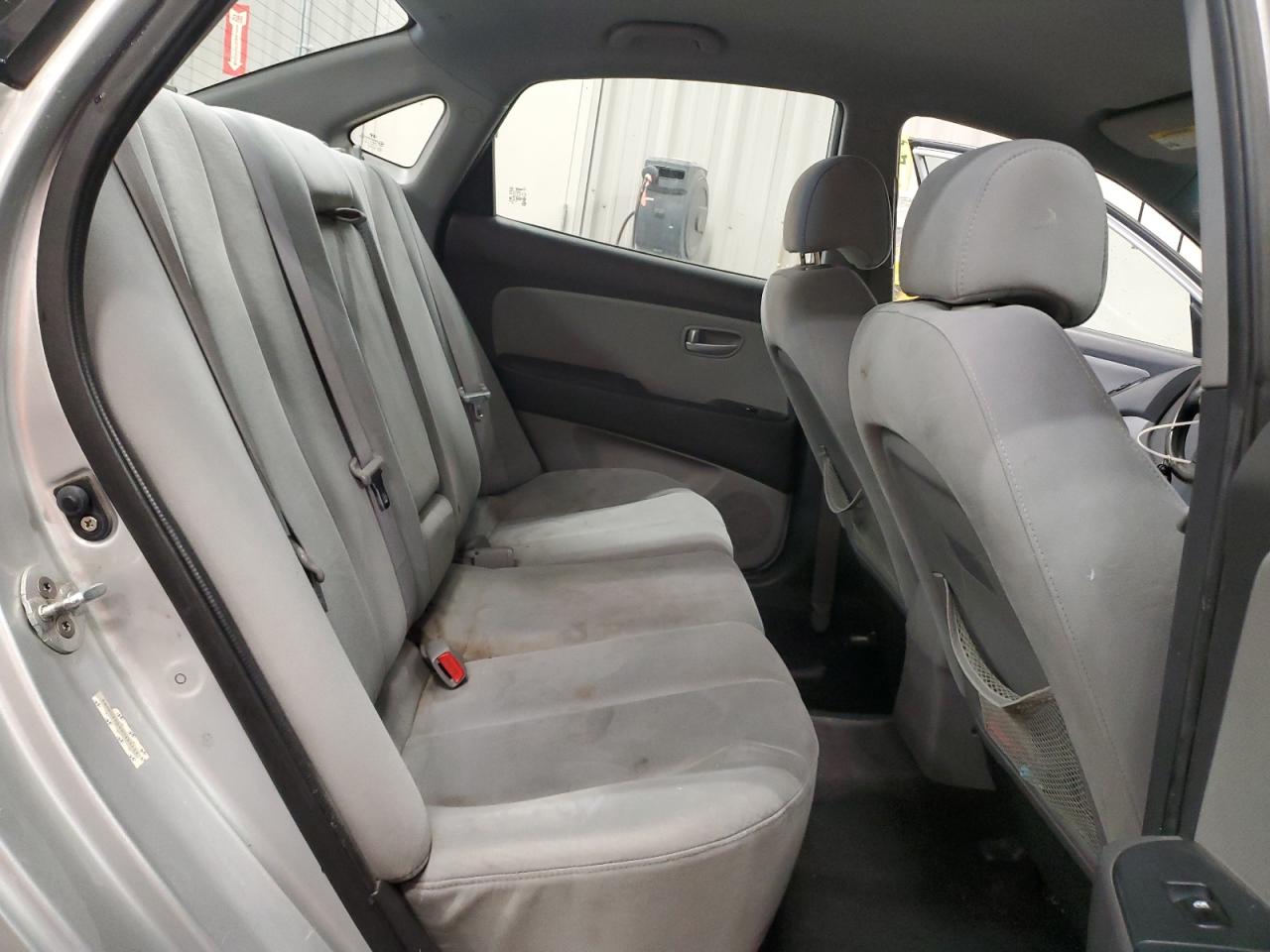 2008 Hyundai Elantra Gls VIN: KMHDU46D48U482124 Lot: 53358785