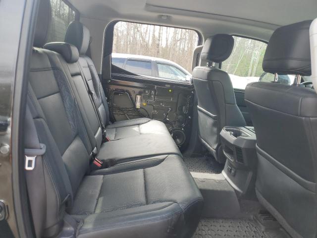 2022 TOYOTA TUNDRA CREWMAX LIMITED