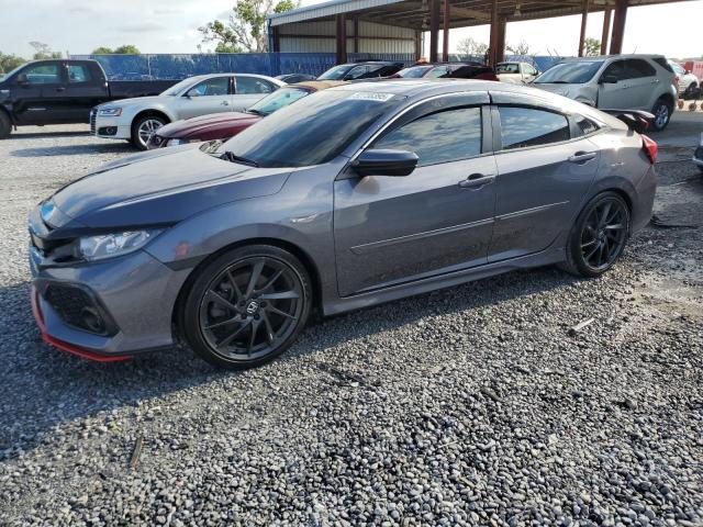  HONDA CIVIC 2019 Szary