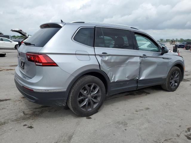  VOLKSWAGEN TIGUAN 2023 Srebrny
