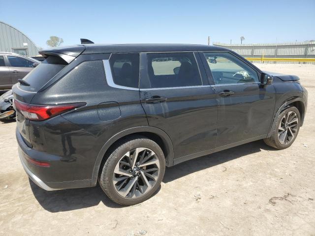  MITSUBISHI OUTLANDER 2023 Чорний