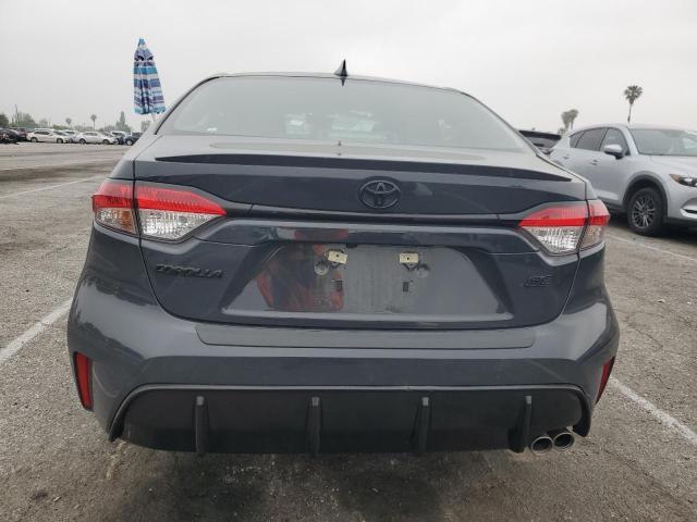  TOYOTA COROLLA 2025 Серый