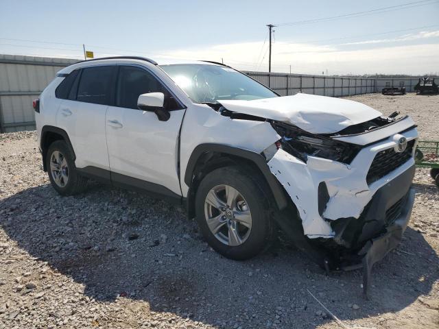  TOYOTA RAV4 2025 Белы