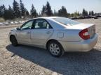 2002 Toyota Camry Le de vânzare în Graham, WA - Front End