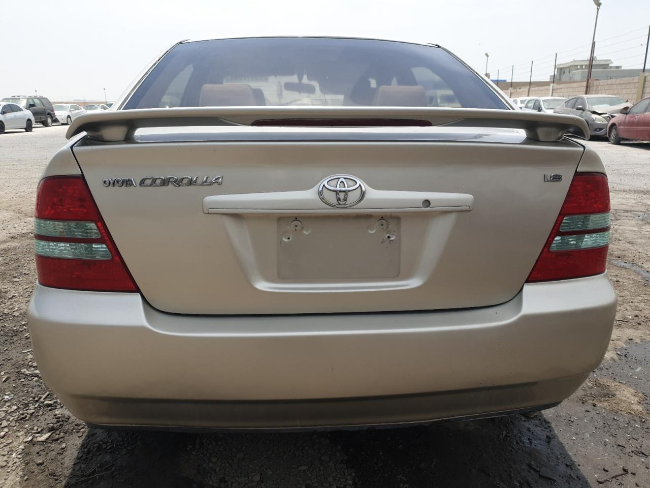 JTDBR23E840149568 - 1993 Toyota corolla - #53417095