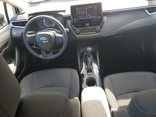  TOYOTA COROLLA 2022 Granatowy