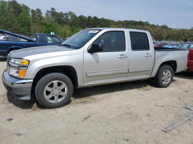 2010 Gmc Canyon Sle