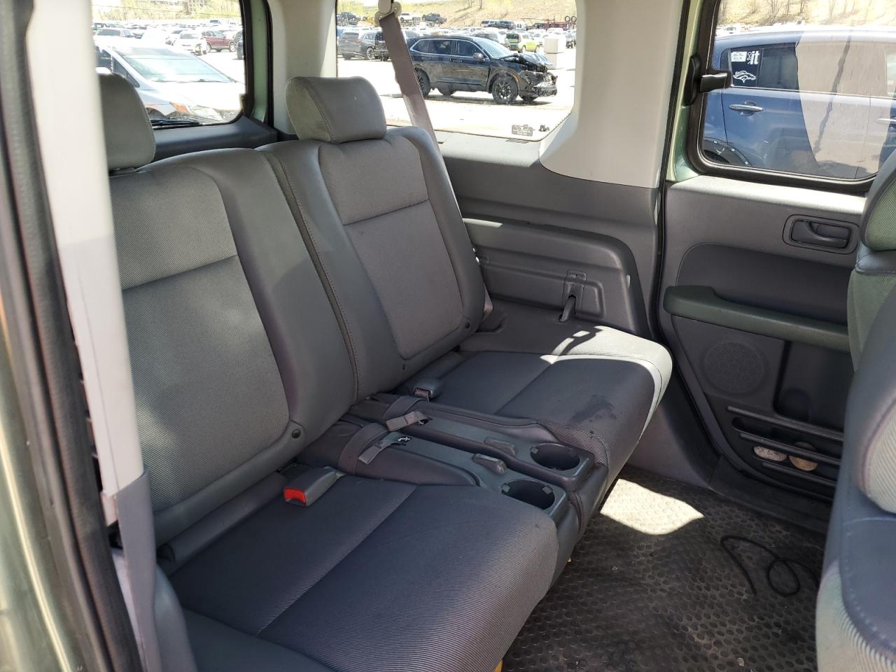 2004 Honda Element Ex VIN: 5J6YH186X4L009202 Lot: 54899755