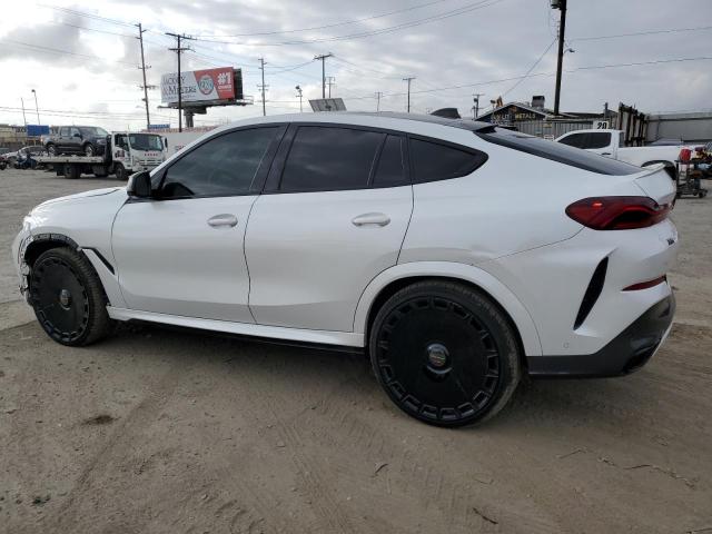  BMW X6 2022 White