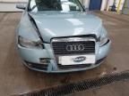 2006 AUDI A6 SE T FS for sale at Copart EAST KILBRIDE