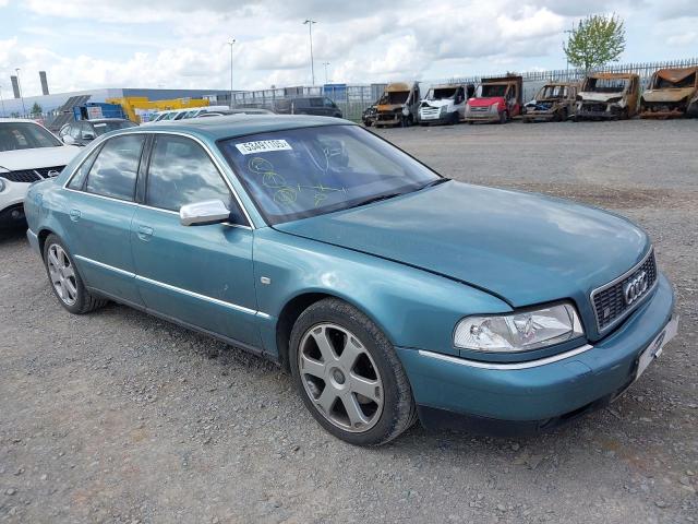 1999 AUDI S8 4.2 QUA