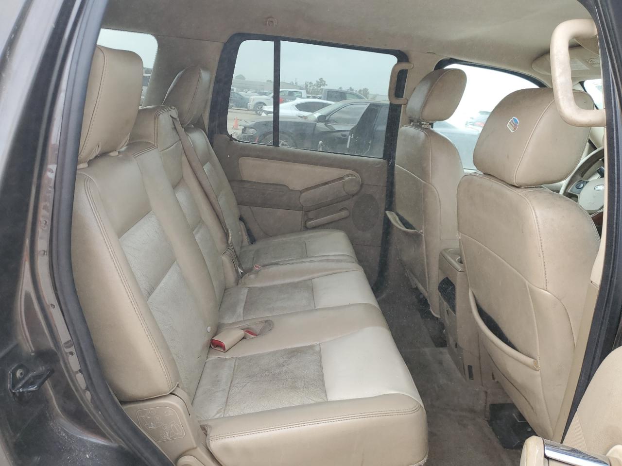 2007 Ford Explorer Eddie Bauer VIN: 1FMEU74E37UA58773 Lot: 48416075