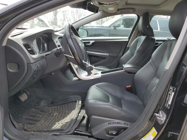  VOLVO S60 2018 Черный