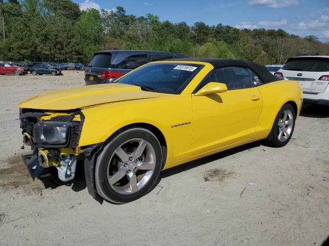 2011 Chevrolet Camaro Lt