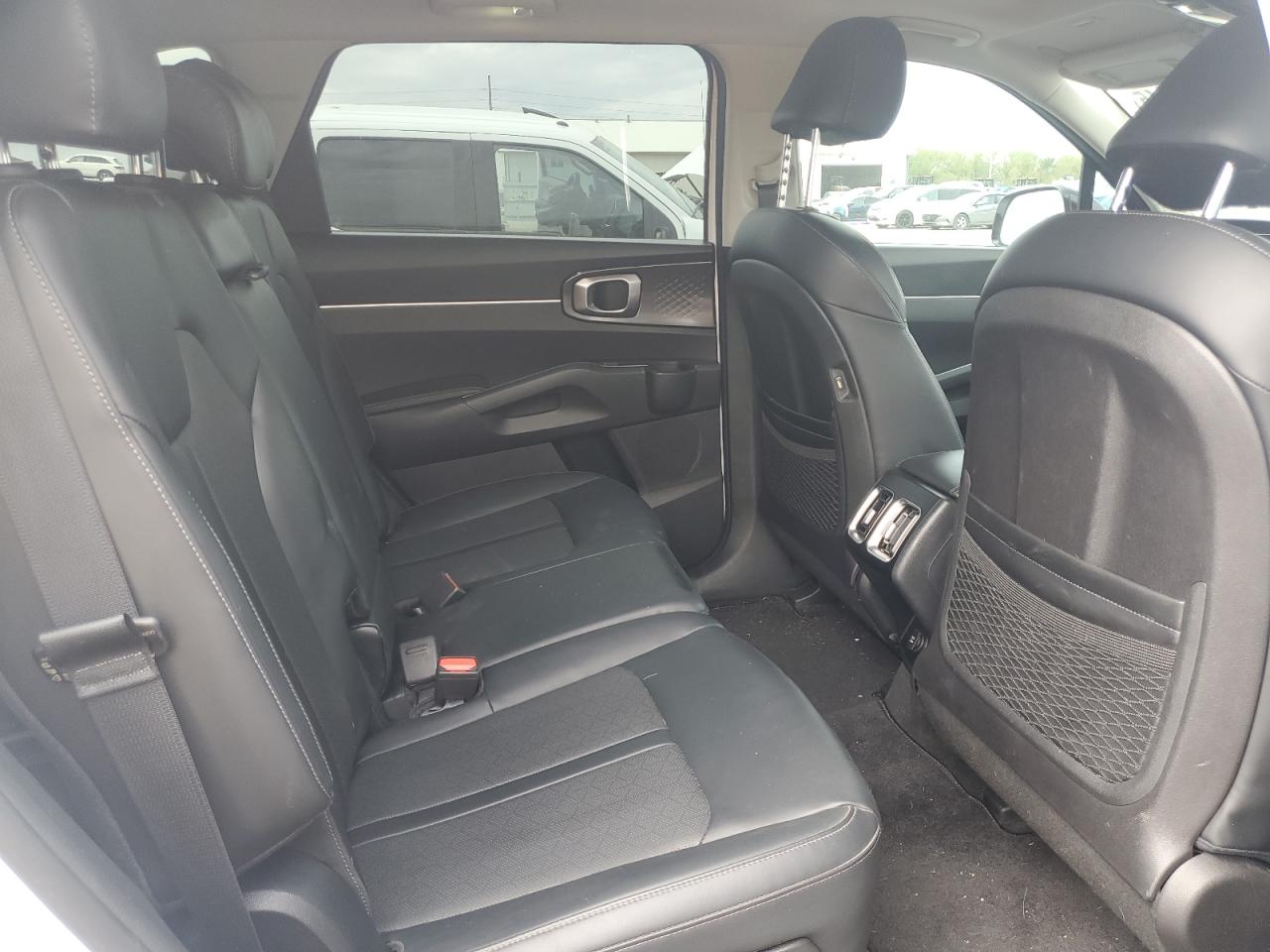 2021 Kia Sorento S VIN: 5XYRL4LC8MG008357 Lot: 54476845