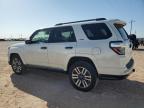 2021 Toyota 4Runner Night Shade en Venta en Andrews, TX - Vandalism