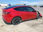 2021 Tesla Model Y  en Venta en Grand Prairie, TX - Front End