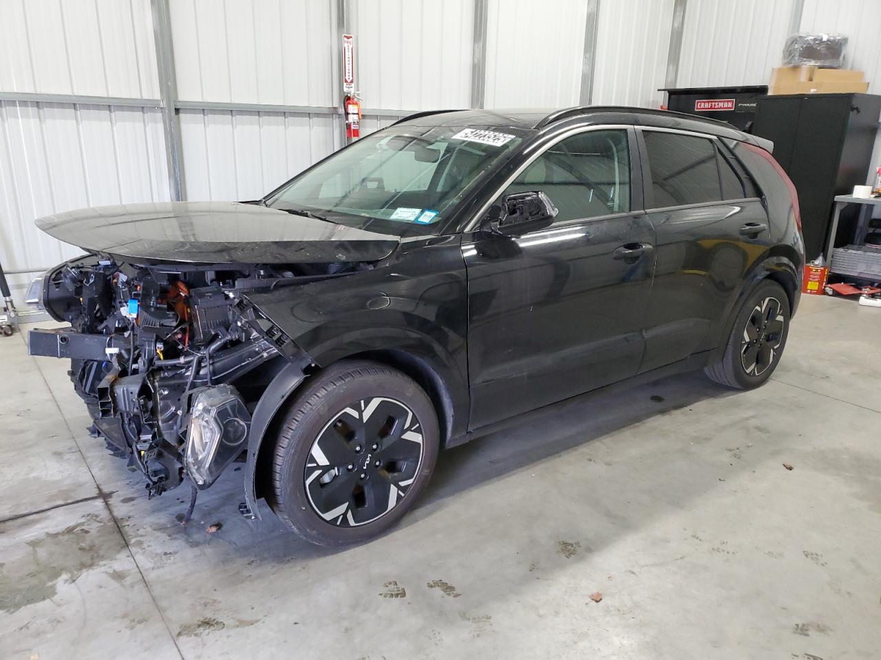 2023 Kia Niro Wind for Sale in Glassboro, NJ - Front End