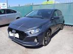 2021 HYUNDAI I20 SE CON for sale at Copart WOLVERHAMPTON