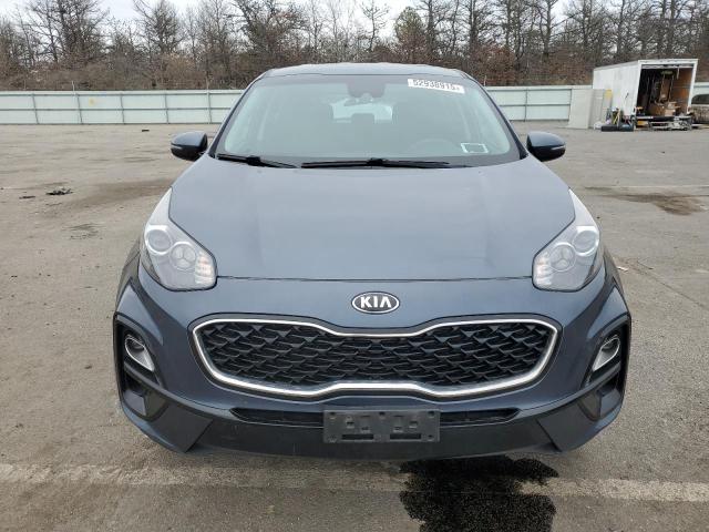  KIA SPORTAGE 2020 Blue