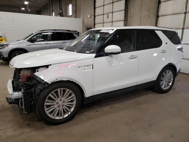  LAND ROVER DISCOVERY 2018 Biały