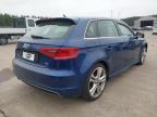 2014 AUDI A3 S LINE for sale at Copart WHITBURN