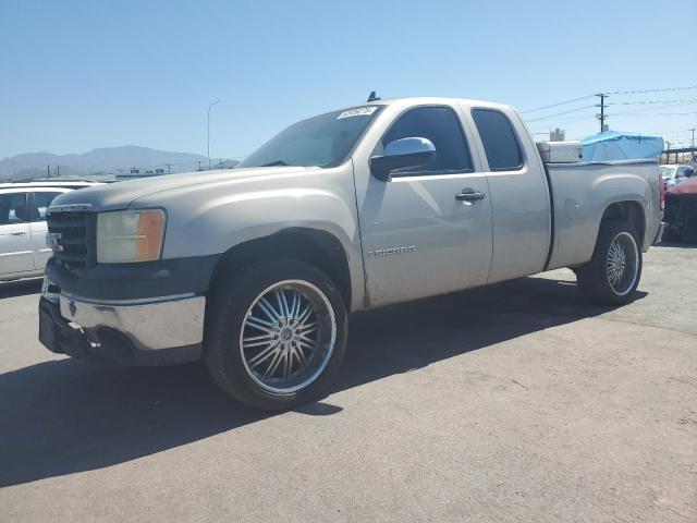 2009 Gmc Sierra C1500