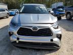 2021 Toyota Highlander L на продаже в Midway, FL - Front End