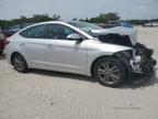 2018 Hyundai Elantra Sel zu verkaufen in Jacksonville, FL - Front End