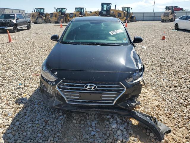  HYUNDAI ACCENT 2022 Black