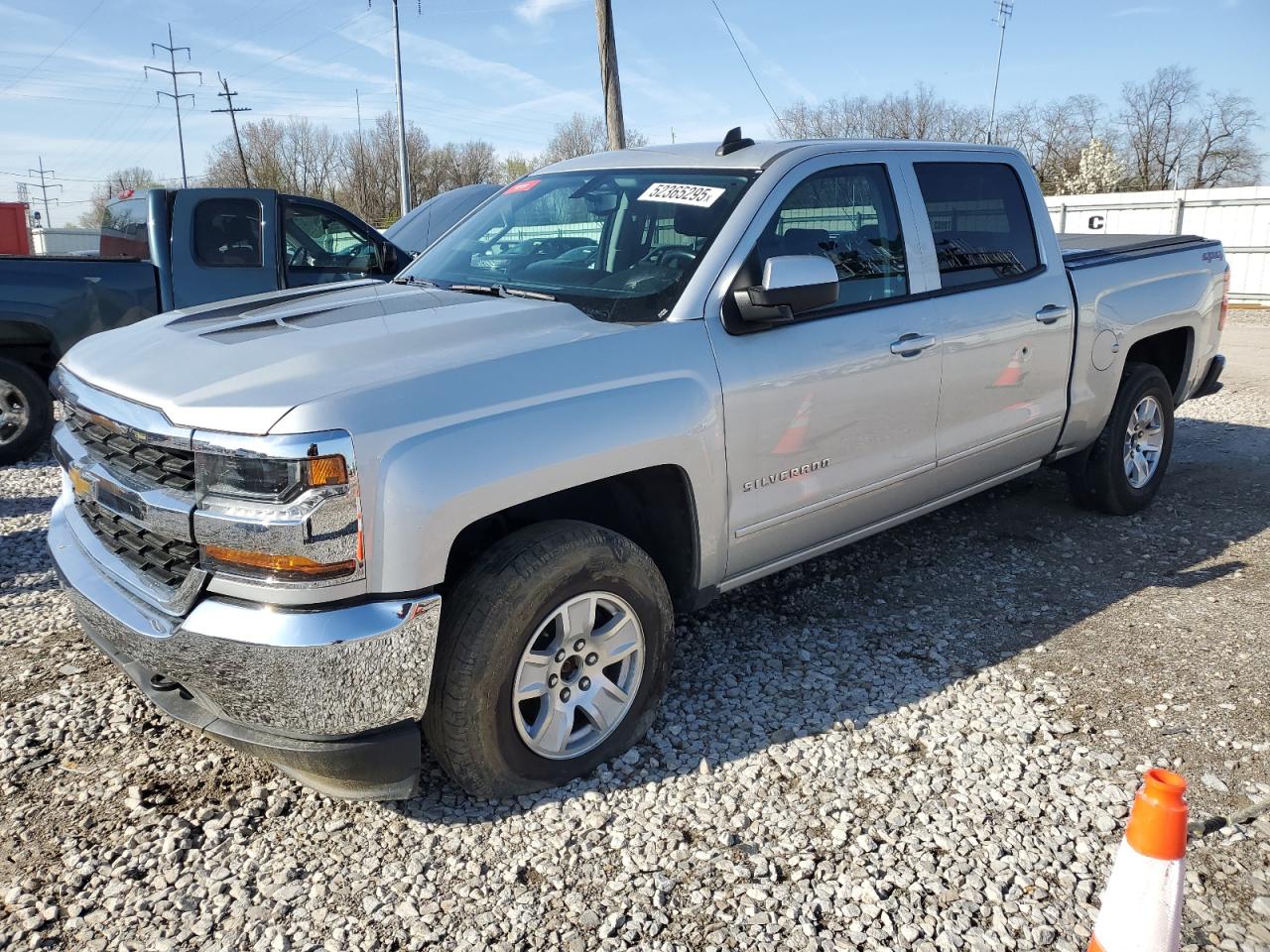2018 Chevrolet Silverado K1500 Lt for Sale in Columbus, OH - Normal Wear