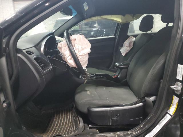  CHRYSLER 200 2012 Czarny