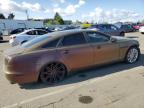 2012 Jaguar Xjl Supercharged за продажба в Vallejo, CA - Front End