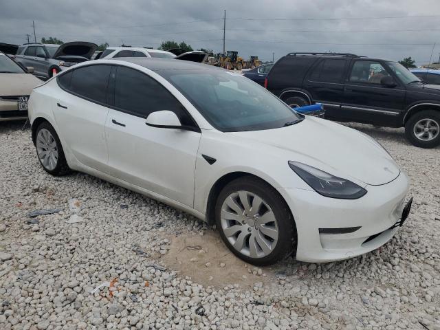  TESLA MODEL 3 2021 Biały