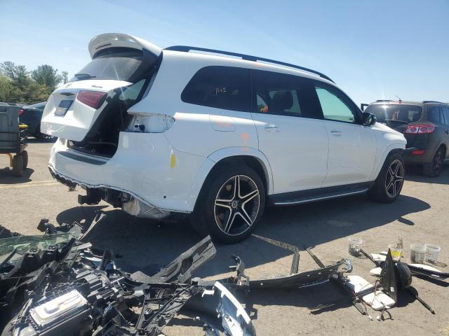  MERCEDES-BENZ GLS-CLASS 2022 Білий