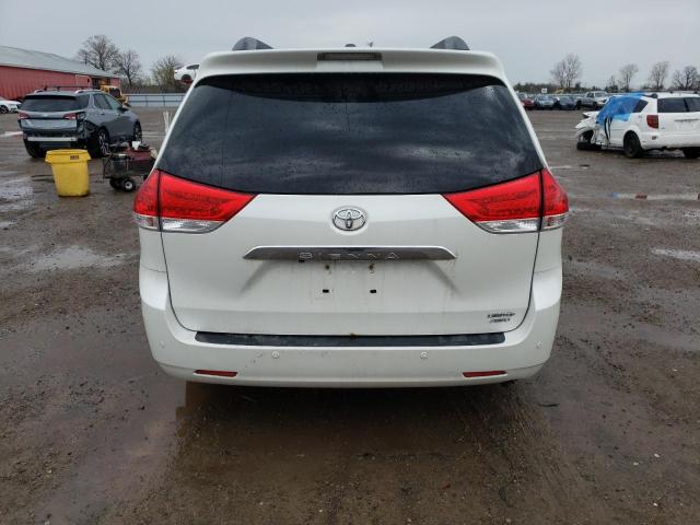 2011 TOYOTA SIENNA XLE