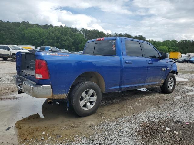  RAM 1500 2019 Синий