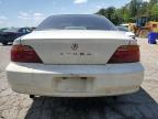 2001 Acura 3.2Tl  en Venta en Austell, GA - Front End