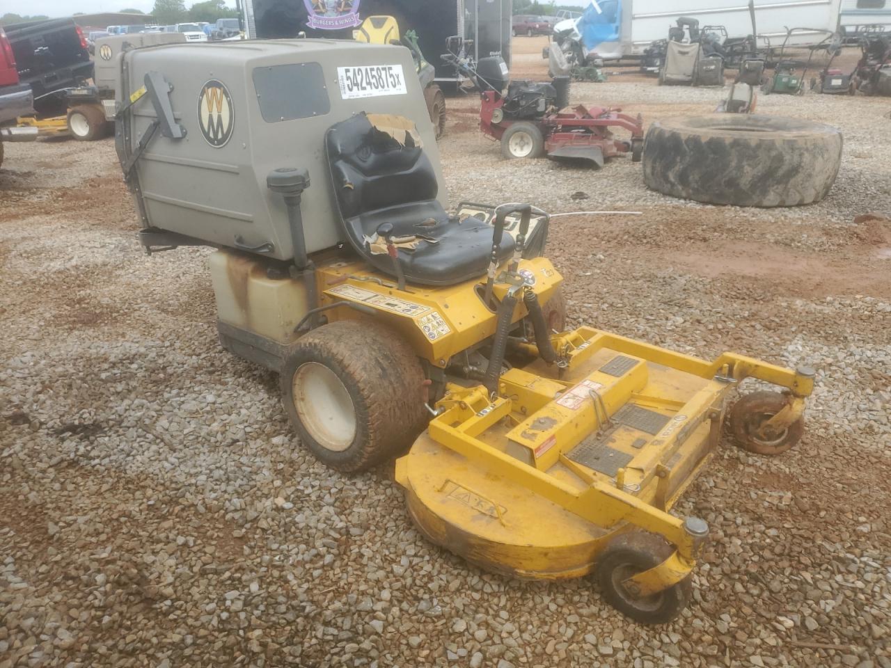 2019 Walker M123-11 Lawn Mower for Sale in Tanner, AL - Normal Wear