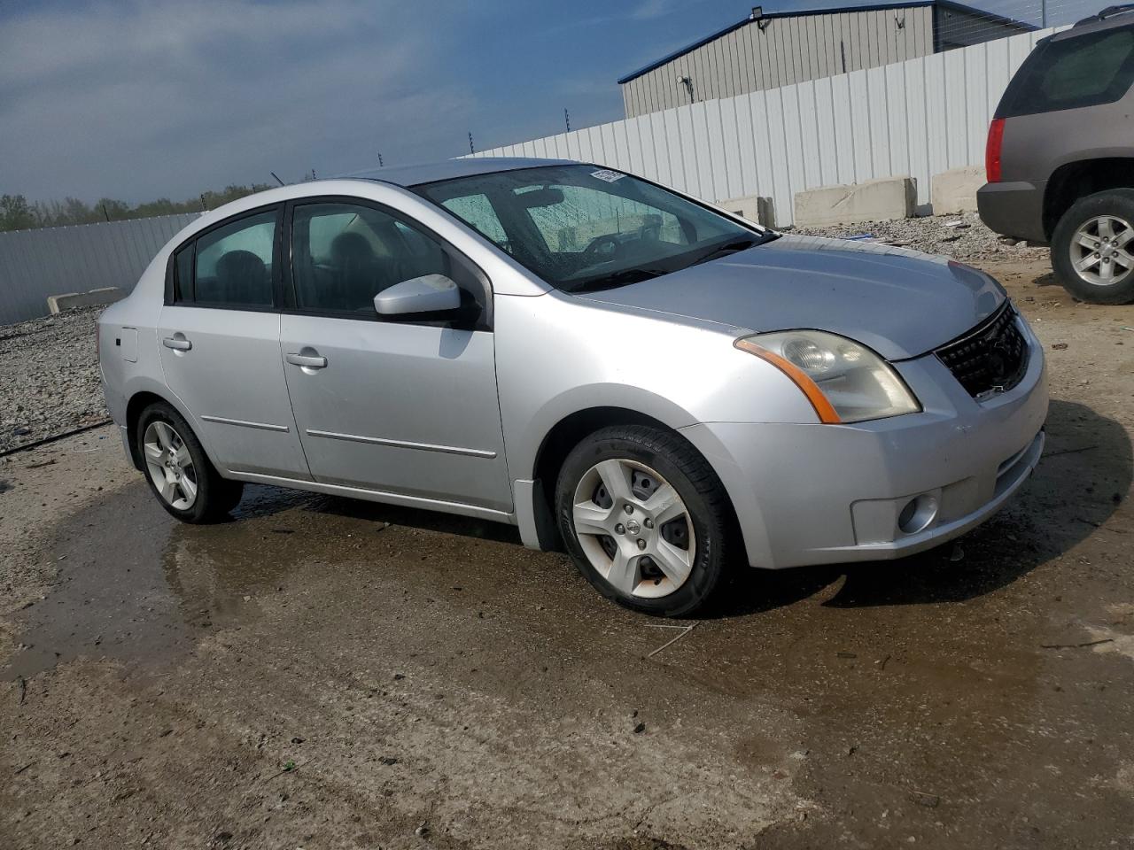 Auction sale of the 2008 NISSAN SENTRA , vin: 3N1AB61E68L727429, lot number: 53710495