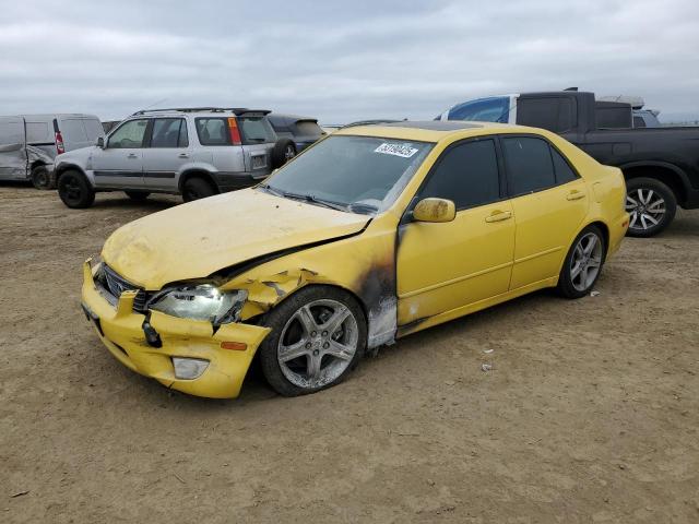 2001 Lexus Is 300
